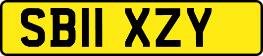 SB11XZY