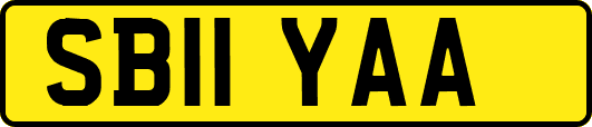 SB11YAA