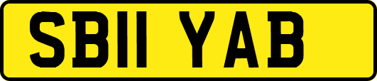 SB11YAB