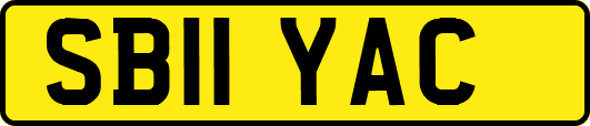 SB11YAC