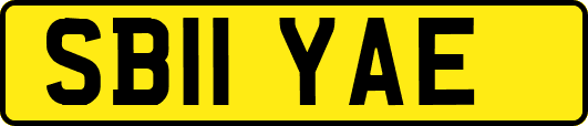 SB11YAE