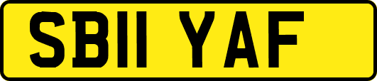 SB11YAF