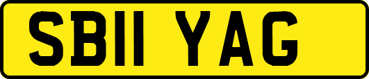 SB11YAG