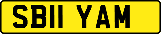 SB11YAM