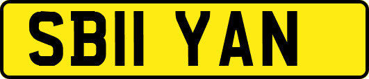 SB11YAN