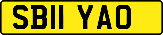 SB11YAO