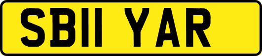 SB11YAR