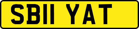 SB11YAT