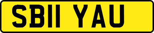 SB11YAU