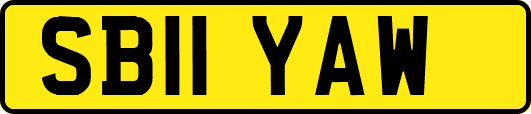 SB11YAW