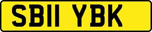 SB11YBK