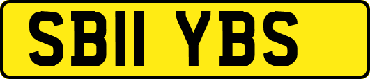 SB11YBS