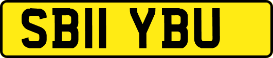 SB11YBU