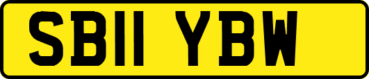 SB11YBW