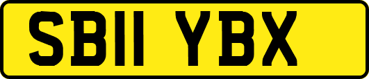 SB11YBX
