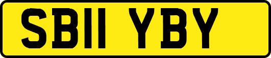 SB11YBY