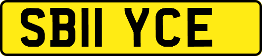 SB11YCE