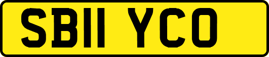 SB11YCO