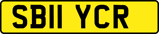 SB11YCR