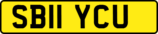 SB11YCU