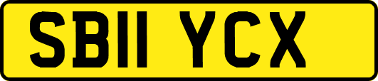 SB11YCX