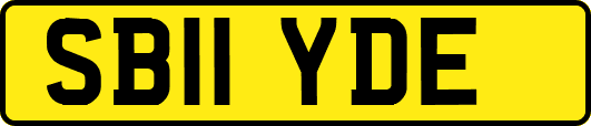 SB11YDE