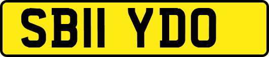 SB11YDO