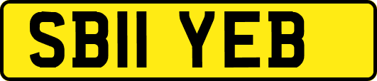 SB11YEB