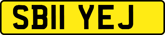 SB11YEJ