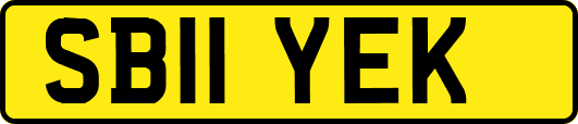 SB11YEK