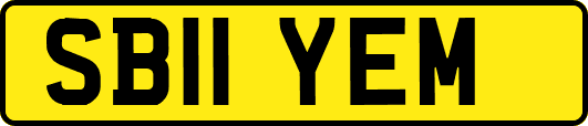 SB11YEM