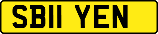 SB11YEN