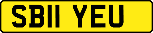 SB11YEU