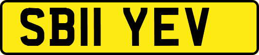SB11YEV
