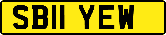 SB11YEW