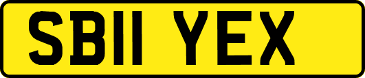 SB11YEX