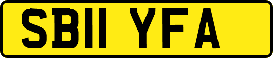 SB11YFA