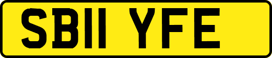 SB11YFE