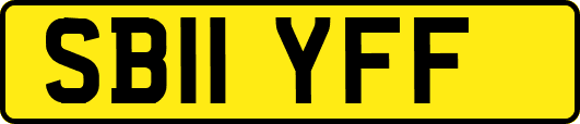 SB11YFF