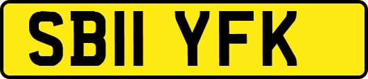 SB11YFK