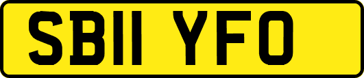 SB11YFO