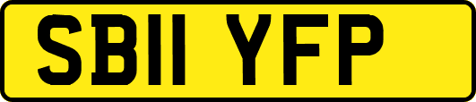 SB11YFP