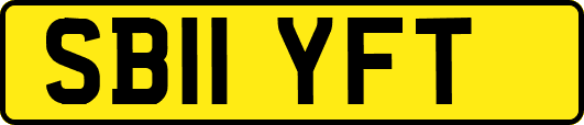 SB11YFT