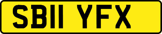 SB11YFX