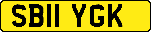 SB11YGK