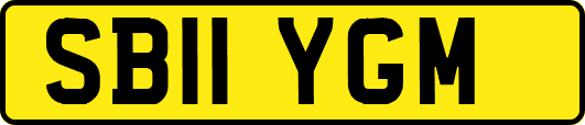 SB11YGM