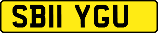 SB11YGU