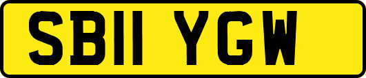 SB11YGW