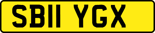 SB11YGX