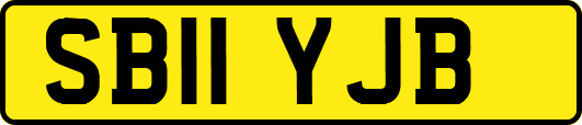 SB11YJB